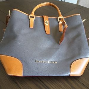 Dooney & Bourke Leather bag and coin purse